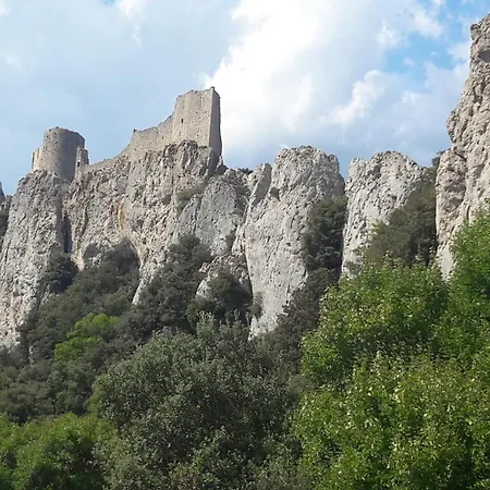 Campsite Roulotte Bugarach
