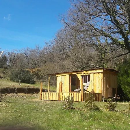 Roulotte Campsite Bugarach