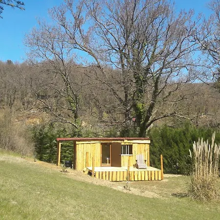Roulotte Campsite *