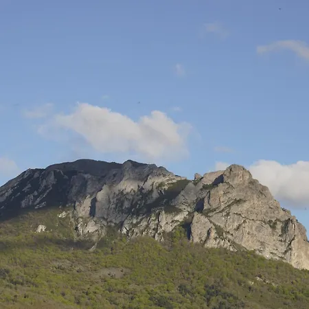 Roulotte Campsite Bugarach