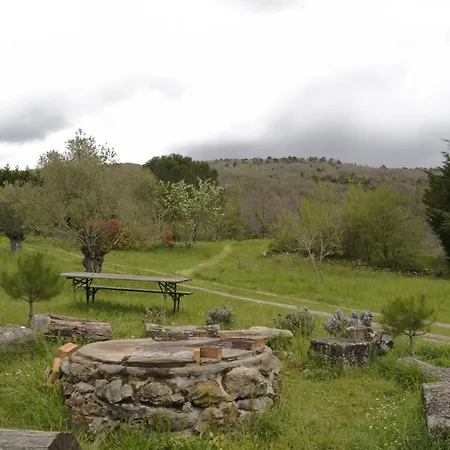 Campsite Roulotte Bugarach