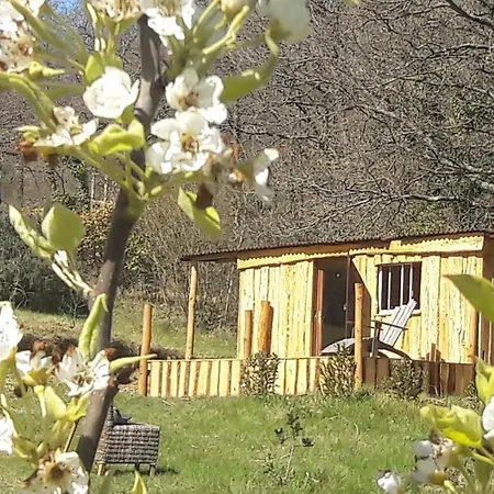 Roulotte Campsite Bugarach