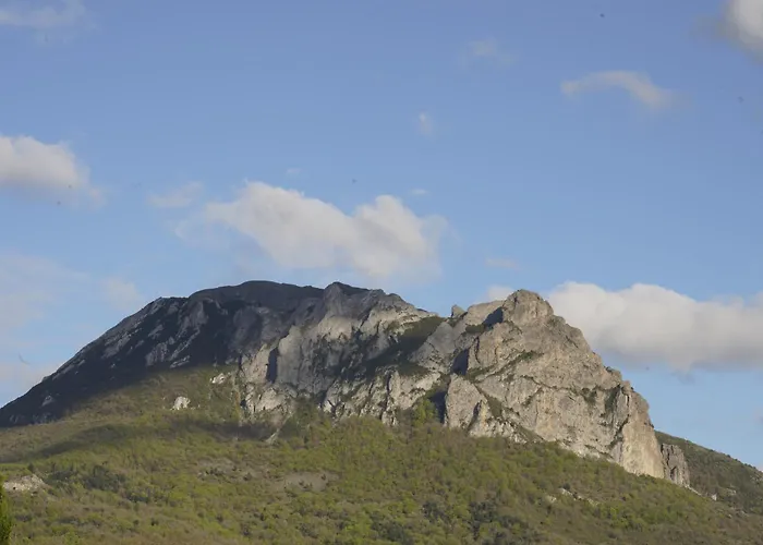 Roulotte Κάμπινγκ Bugarach