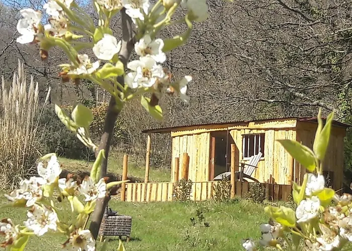 Roulotte Κάμπινγκ Bugarach